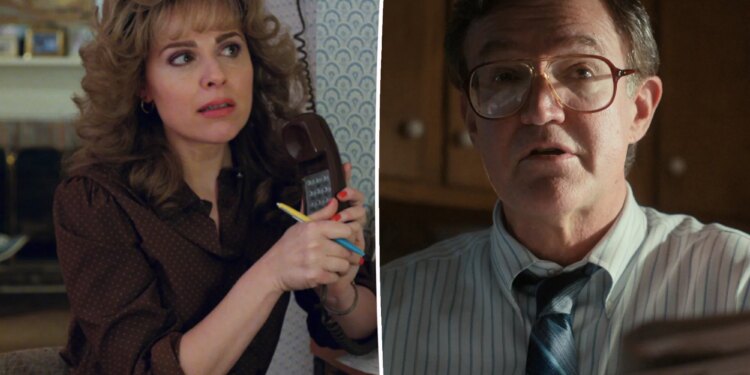 'Stranger Things' star breaks down Ted, Karen Wheeler Season 5 scene