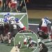 Stunning 'Thicc Six' touchdown by 320-pound lineman goes viral