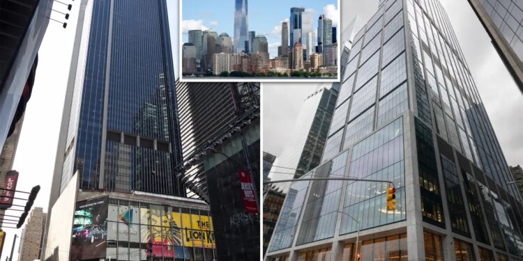 Sublease crisis winding down in latest sign of NYC office recovery