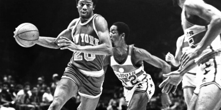 Sugar Ray Richardson managed to keep his light even when darkness threatened it