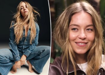 Sydney Sweeney praised for response to American Eagle jeans ad backlash
