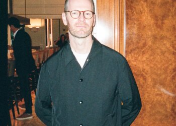 A portrait of Joachim Trier