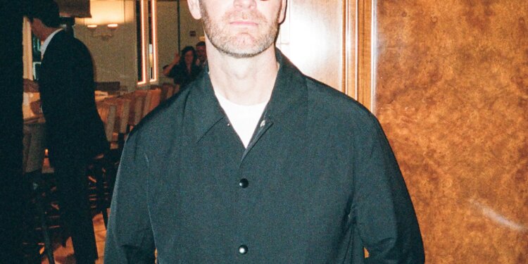 A portrait of Joachim Trier