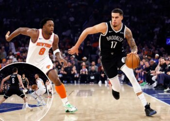 Tanking Nets 'not good enough' in Knicks embarrassment