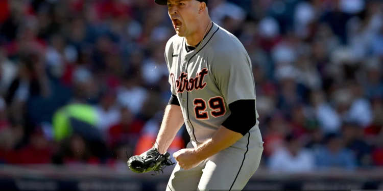 Tarik Skubal looms over offseason as teams await clarity on ace