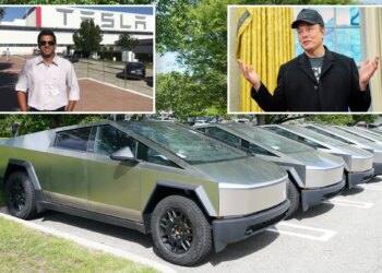 Tesla's Cybertruck chief quits after more than eight years in latest high-profile exit