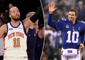 The 25 best New York athletes of the century, ranked