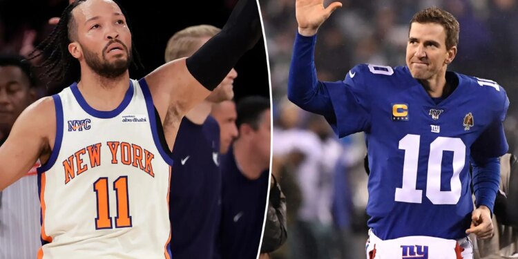 The 25 best New York athletes of the century, ranked