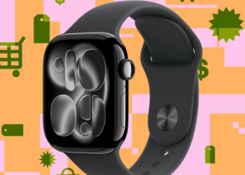 The Apple Watch Series 11 has plunged to a record low price