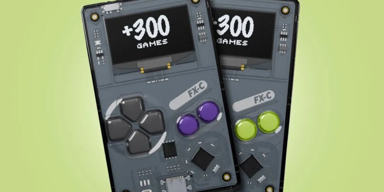 The Arduboy credit card-sized Game Boy now supports USB multiplayer