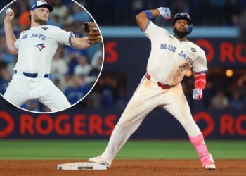 The Blue Jays did everything they could to restore our faith in baseball