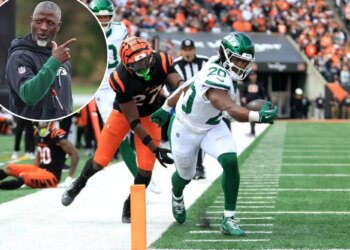 The Breece Hall road map Jets should follow at NFL trade deadline