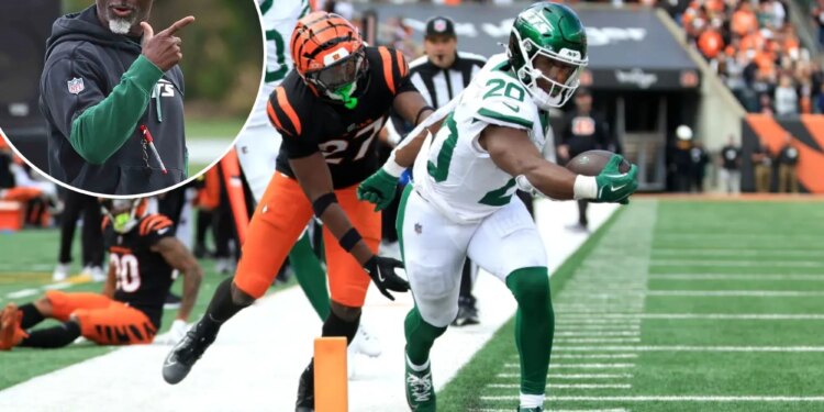 The Breece Hall road map Jets should follow at NFL trade deadline