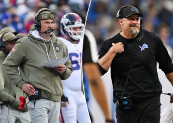 The Dan Campbell question at center of Giants' Mike Kafka decision