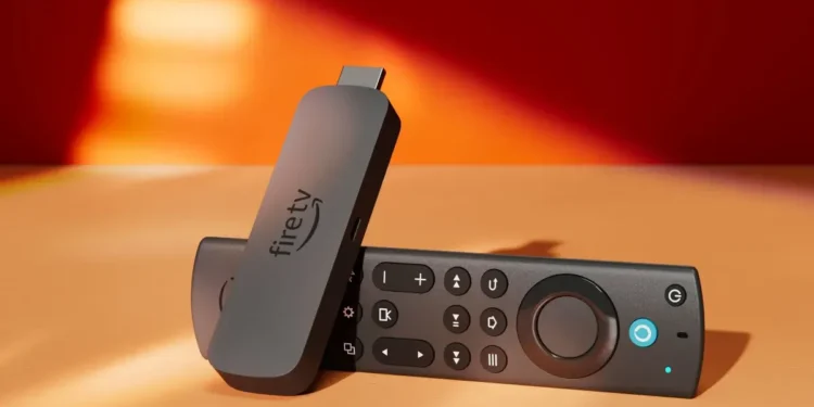 The Fire TV Stick 4K Max is back down to $35, its best price in a year