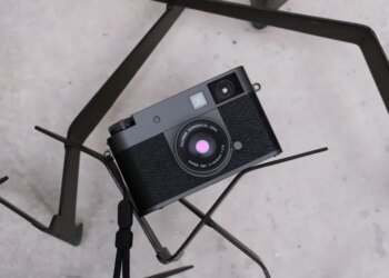 The Fujifilm X Half is on sale for what it should have originally cost