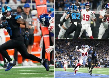 The Giants can compete with anyone, and lose to anyone, too