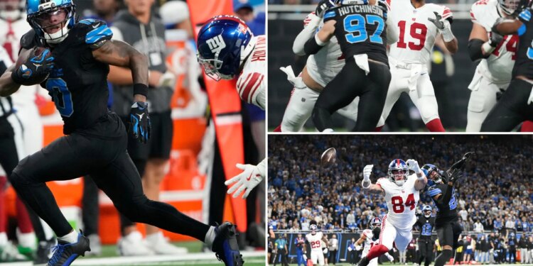 The Giants can compete with anyone, and lose to anyone, too