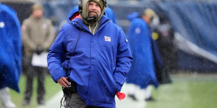 The Giants questions that loom large after Brian Daboll's firing