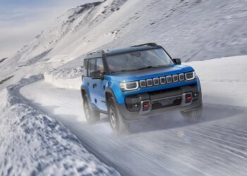 The Jeep Recon lives | The Verge