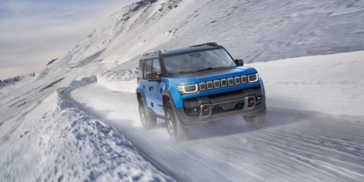 The Jeep Recon lives | The Verge