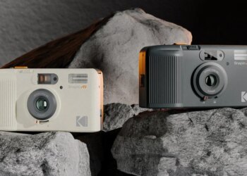 The Kodak Snapic A1 is a $99 film camera that makes double exposures easy