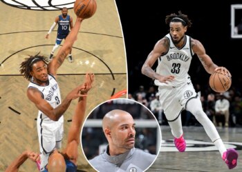 The Nets' out-of-the-box solution to their playmaking inexperience