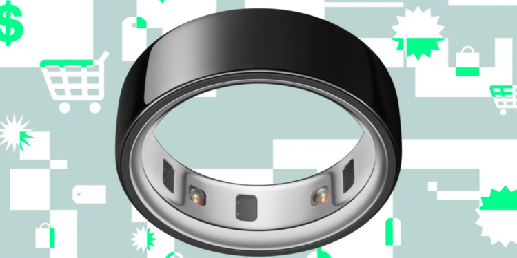 The Oura Ring 4 has dropped to its lowest price yet for Black Friday