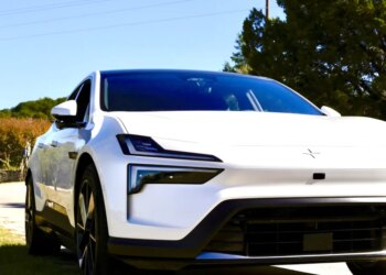 The Polestar 4 takes EV minimalism to the next level