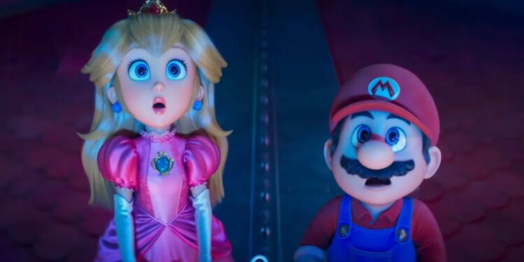 The Super Mario Galaxy Movie shoots for the stars in first trailer