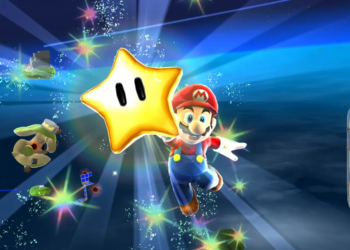 The Super Mario Galaxy bundle for the Switch is 20 percent off today only