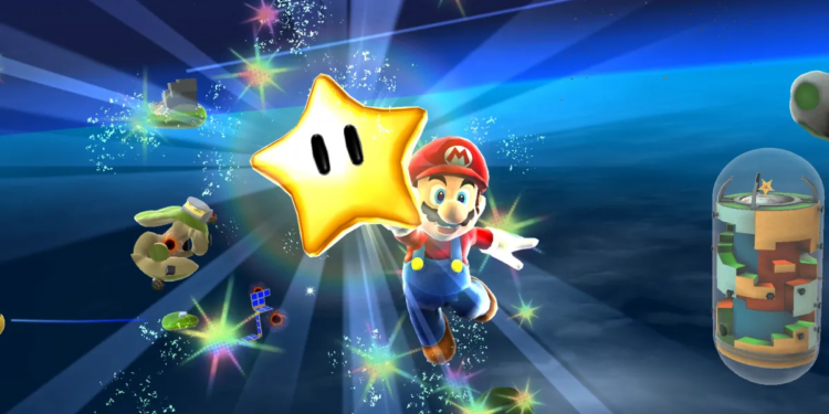 The Super Mario Galaxy bundle for the Switch is 20 percent off today only