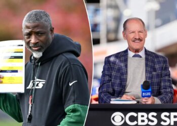 The advice mentor Bill Cowher gave Jets' Aaron Glenn