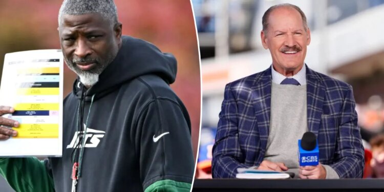 The advice mentor Bill Cowher gave Jets' Aaron Glenn