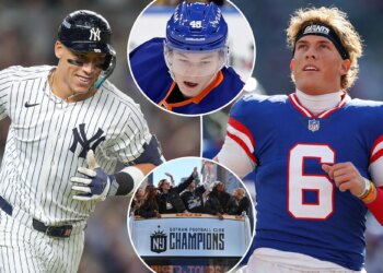 The biggest things New York’s teams give us to be thankful for