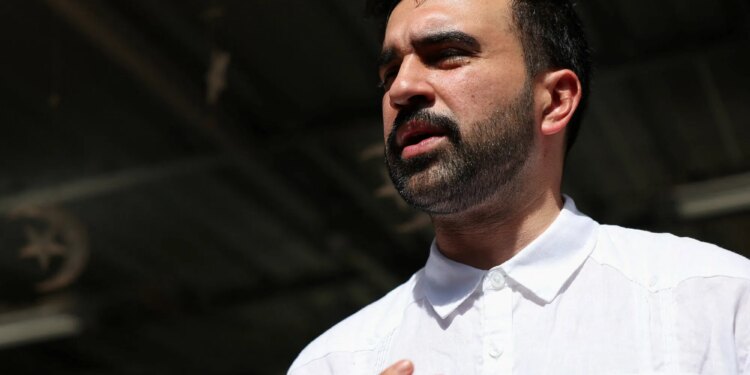 The fiscal budget remaining intact remains on the communist ‘Leninist’ policies of Mayor-elect Mamdani