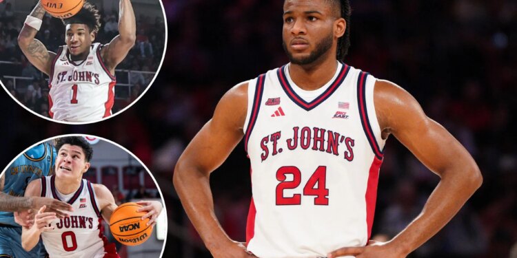 The five players to watch as St. John's looks to make statement