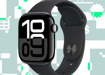 The last-gen Apple Watch Series 10 has returned to its lowest price to date