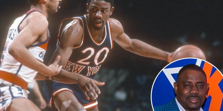 The life and legacy of Knicks' Michael Ray Richardson