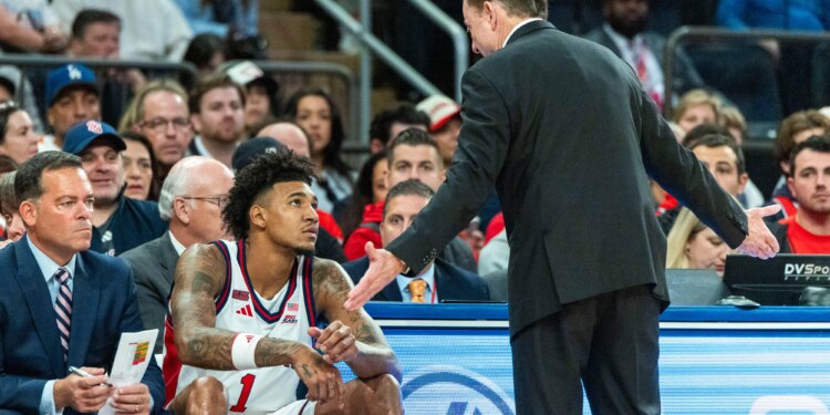 The lingering St. John's reminder after disappointing Alabama loss