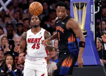 The looming Knicks concern underneath OG Anunoby's injury exit