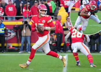 The mantra Chiefs need to live by with thin margin of playoff error