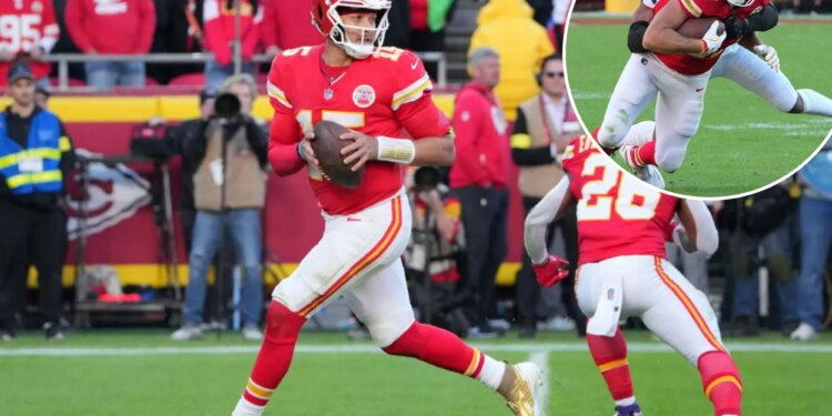 The mantra Chiefs need to live by with thin margin of playoff error