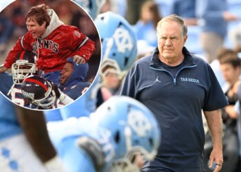 The only answer Giants can give if Bill Belichick comes calling