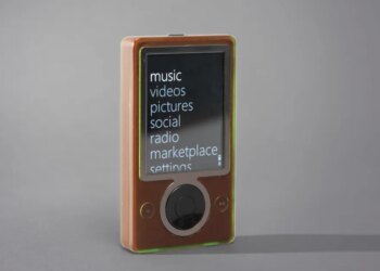The story of the Microsoft Zune, the would-be iPod killer
