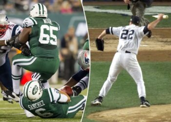 The worst debacles in New York sports this century