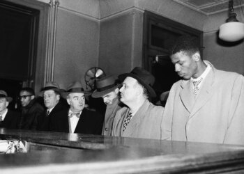 The young hoopsters and violent mobsters who first stained basketball with scourge of gambling