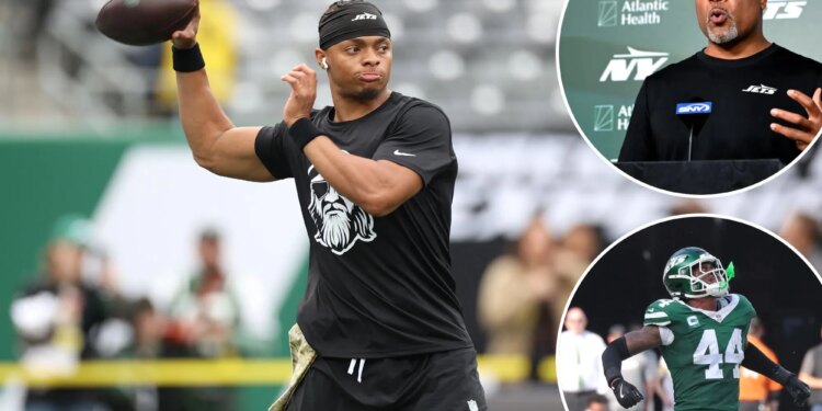 These Jets have the most to prove as they play out the 2025 string