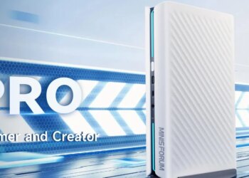 This $1,400 Steam Machine alternative houses a tiny desktop GPU