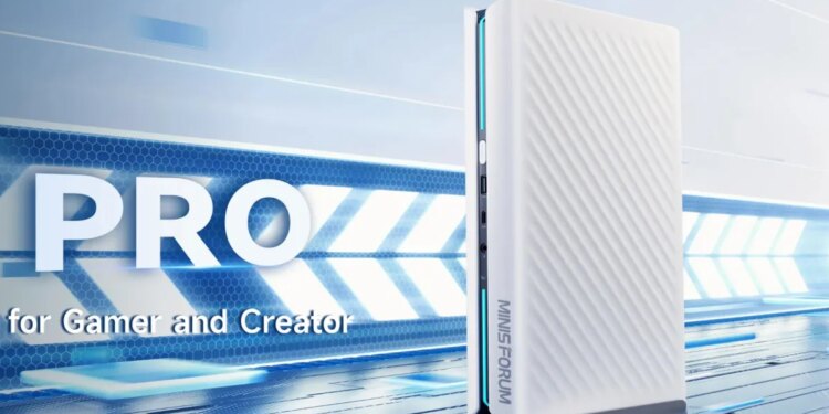 This $1,400 Steam Machine alternative houses a tiny desktop GPU